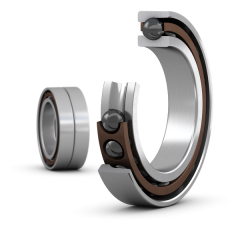 SKF 71912 CD/HCP4ADBA RULMAN 60x85x26