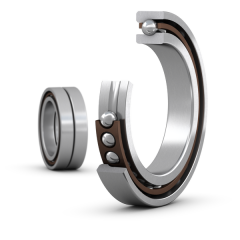 SKF 7013 FE/HCP4AH1DTVK360 RULMAN