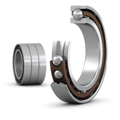 SKF 7020 ACD/P4ATGB RULMAN