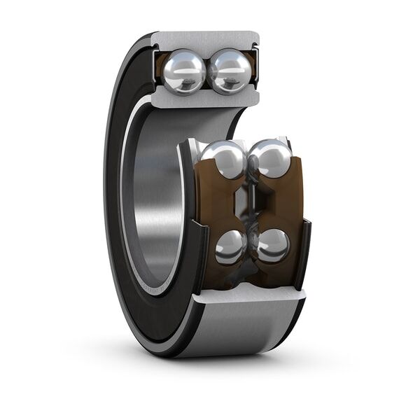 SKF 3202 A-2ZTN9/MT33 RULMAN 15x35x15