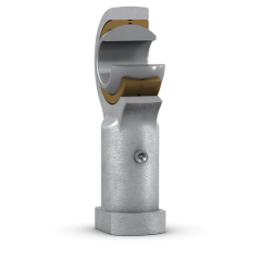 SKF SIKAC 8 M ROT BAŞI