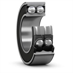 SKF 3207 A-2RS1/MT33 RULMAN 35x72x27
