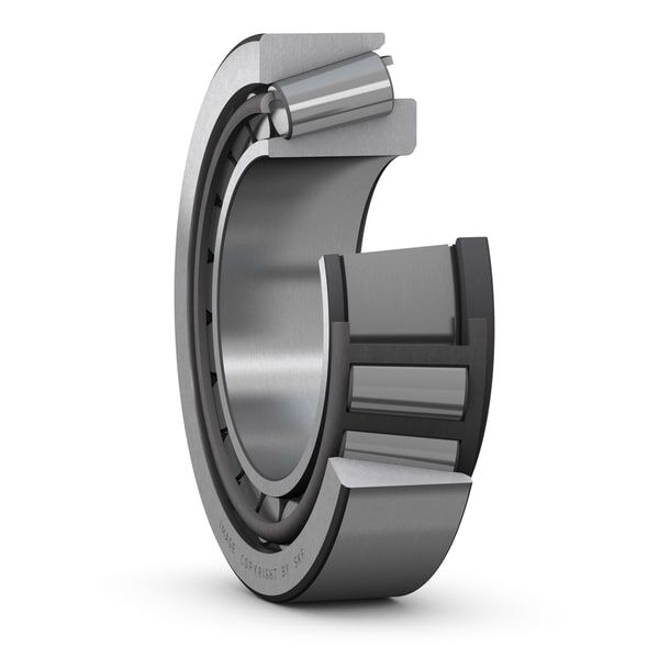 SKF 30207 J2/Q RULMAN 35x72x18