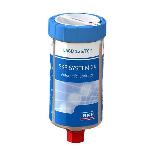 SKF LAGD 125/FP2