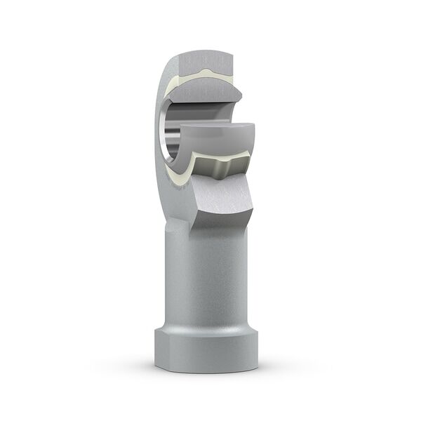 SKF SIKB 12 F ROT BAŞI