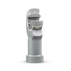 SKF SIKB 12 F ROT BAŞI