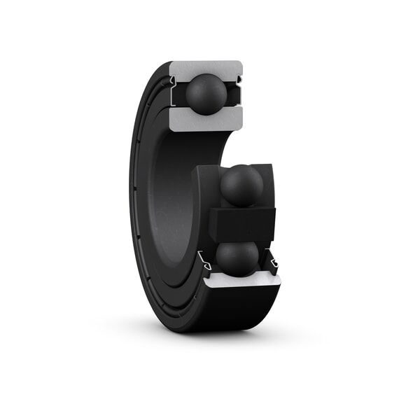 SKF 6309-2Z/VA208 RULMAN 45x100x25