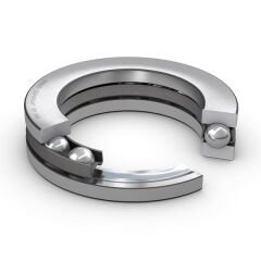 SKF 51104 RULMAN 20x35x10