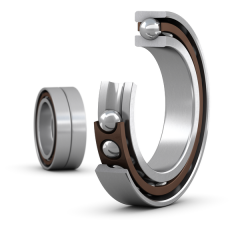 SKF 7213 ACD/P4ADBB RULMAN 65x120x46